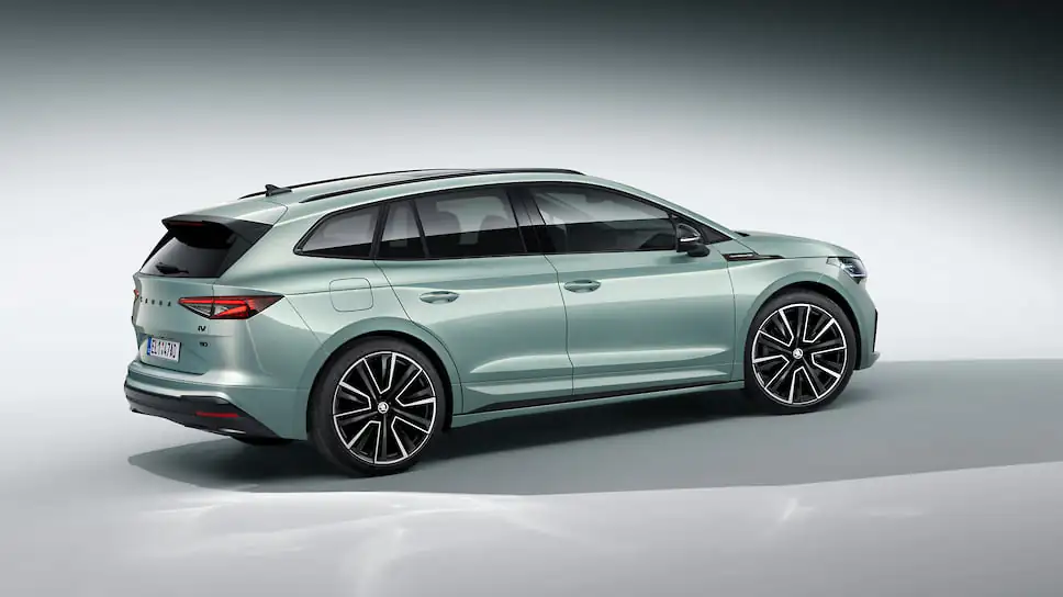 Skoda Enyaq