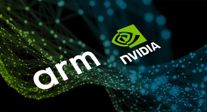 nvidiarm