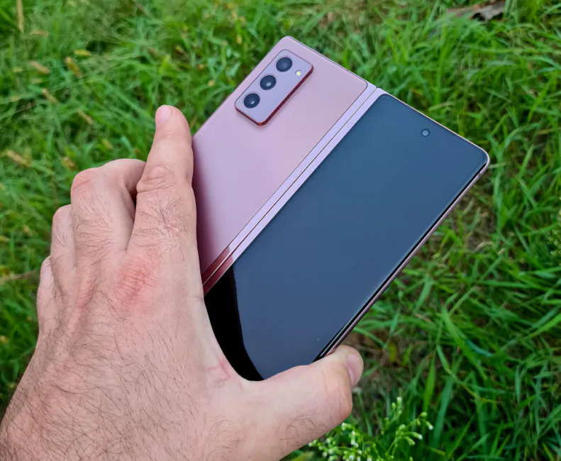 Samsung Galaxy Z Fold2