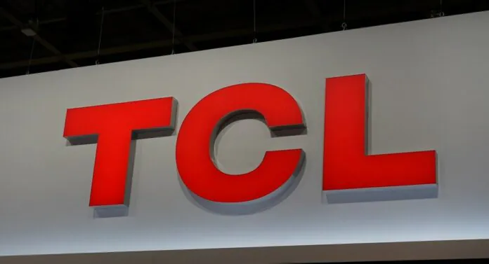 logotipo tcl