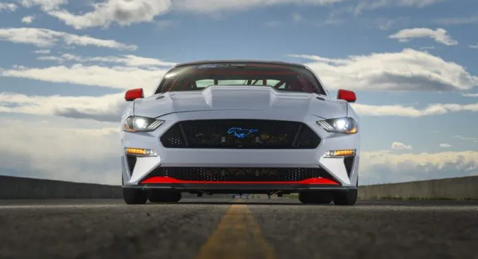 ford mustang cobra jet 1400 prototype