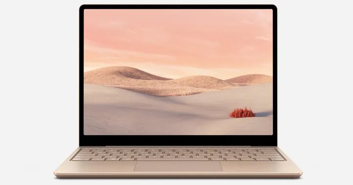 Microsoft Surface Laptop Go