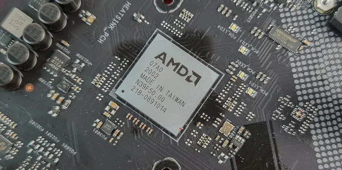 AMD 07A0 N39P35.00 AMD