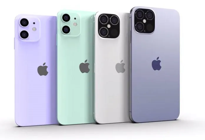 The differences between iPhone 12, 12 Pro, 12 Pro Max, and 12 mini