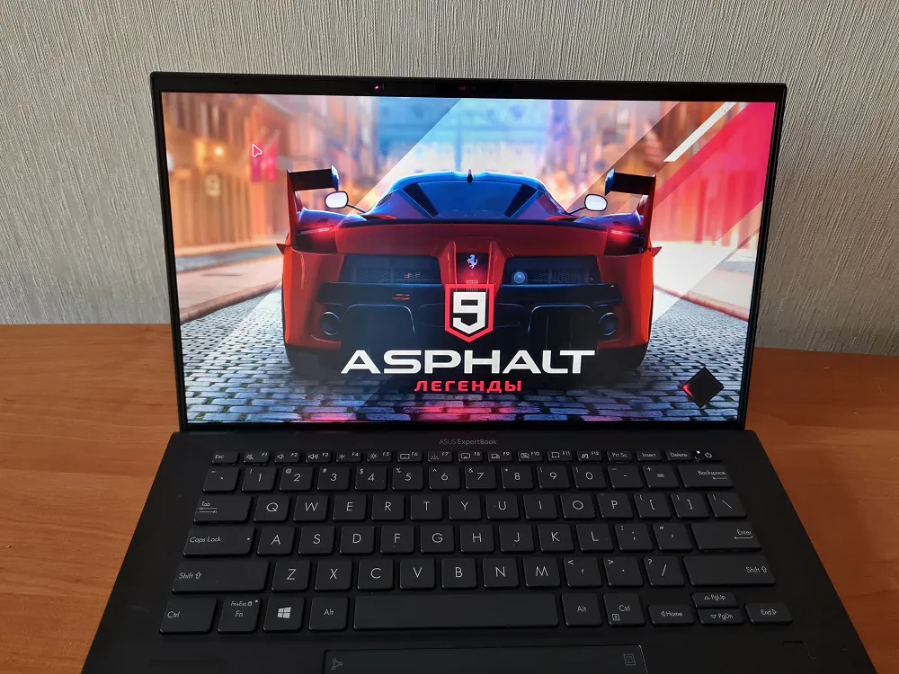 ASUS ExpertBook (B9) review: Lightweight Business Laptop