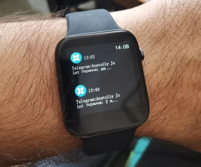 Mi pro air smartwatch best sale