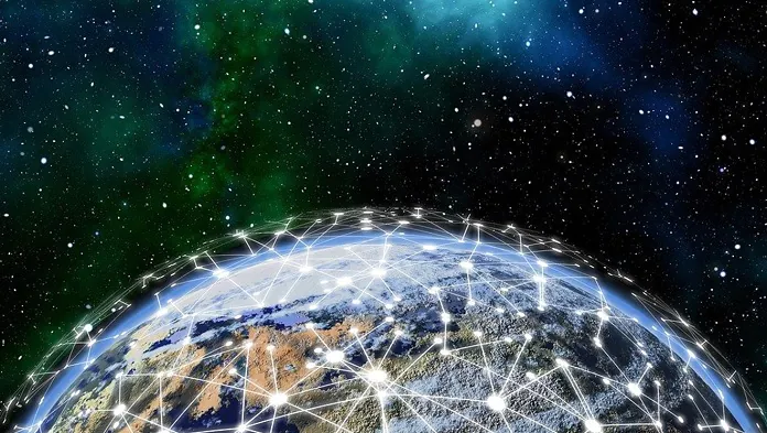 Jaringan global: Bagaimana Internet diatur dan konektivitas operator
