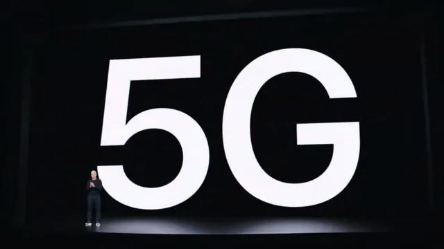 iPhone 5 支持 12G