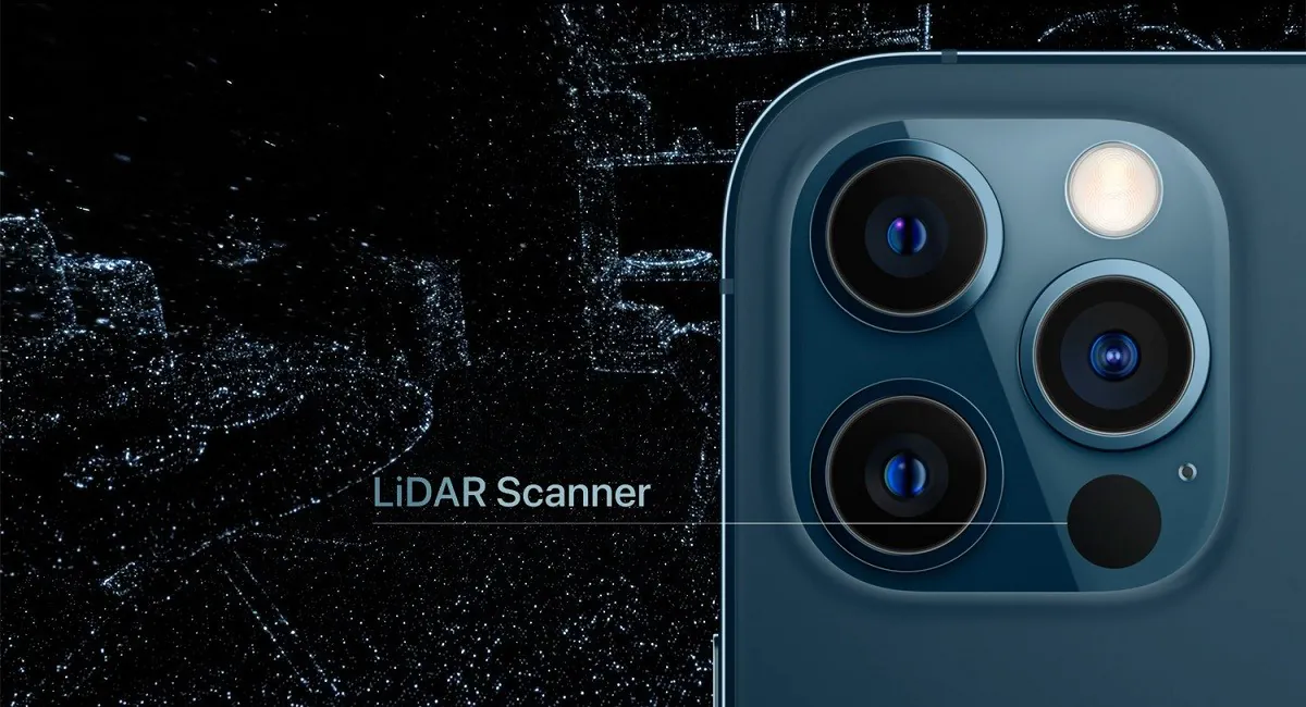 LiDAR-iPhone