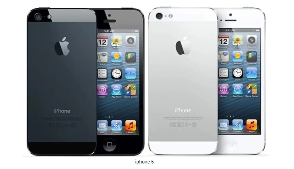 iPhone 5