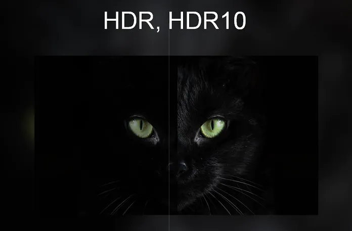 基維 HDR 10
