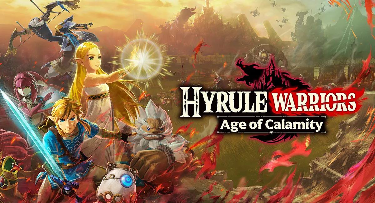Hyrule Warriors: Calamity Age