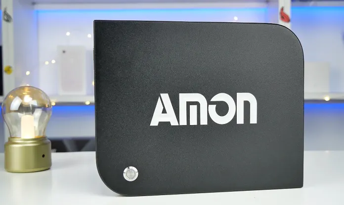 Amon Tiny Ultra Slim Core i7