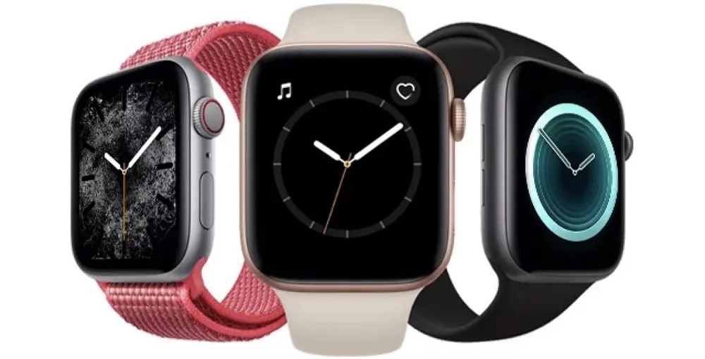 Apple Watch 5 vs Apple Watch 6