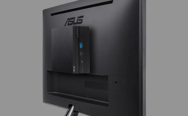 ASUS Мини компютър PN62