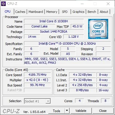 ASUS ROG Strix G15 G512LI