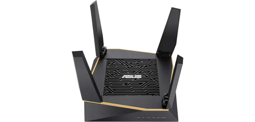ASUS RT-AX92U Wi-Fi Mesh систем