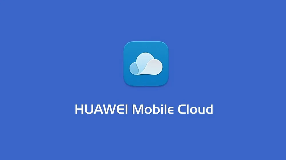 Huawei Nuage mobile