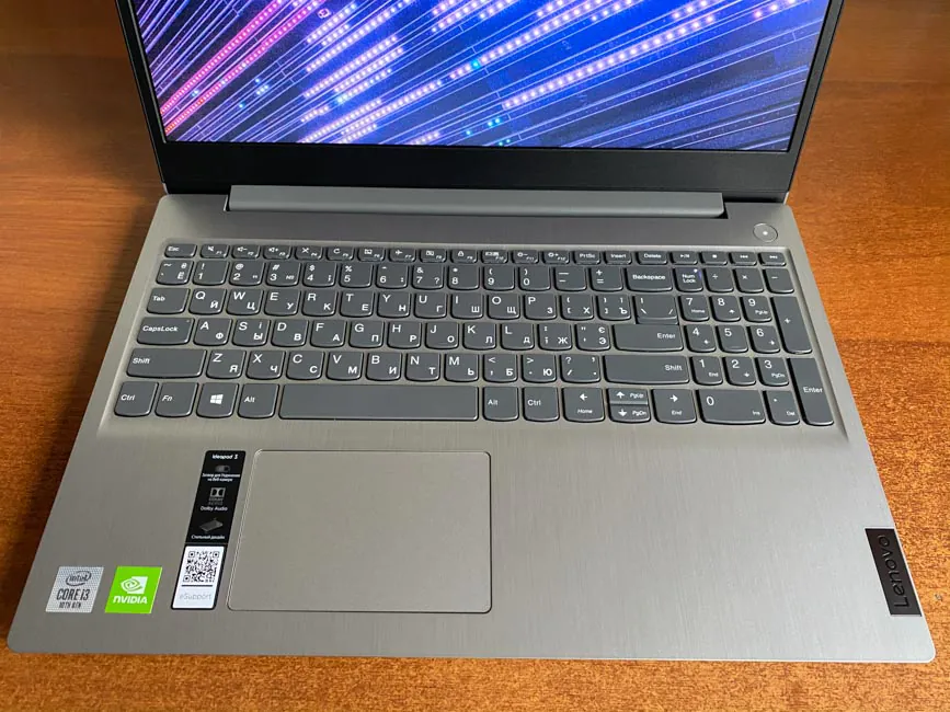 Lenovo IdeaPad 3 15IIL05