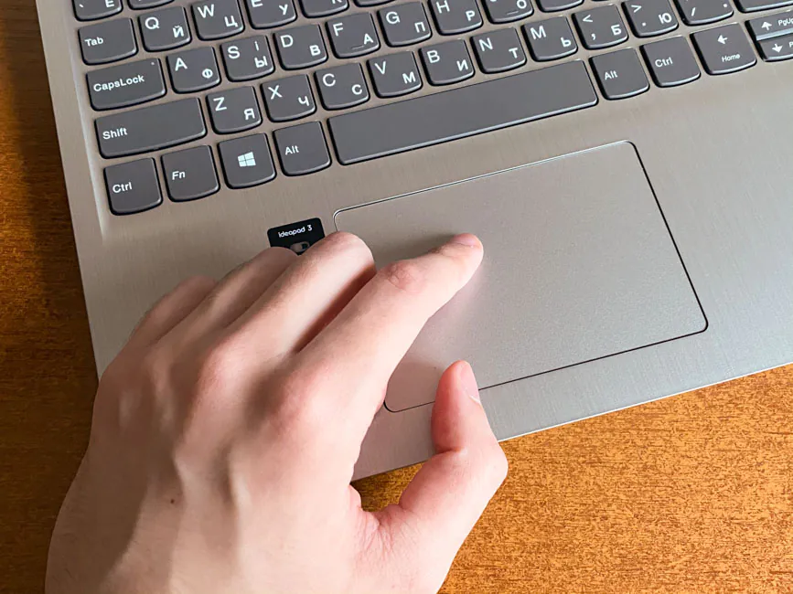 Lenovo IdeaPad 3 15IIL05