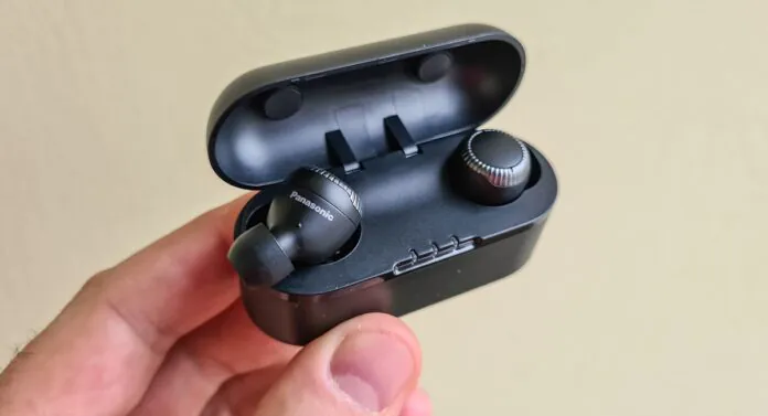 Panasonic wireless earbuds review store