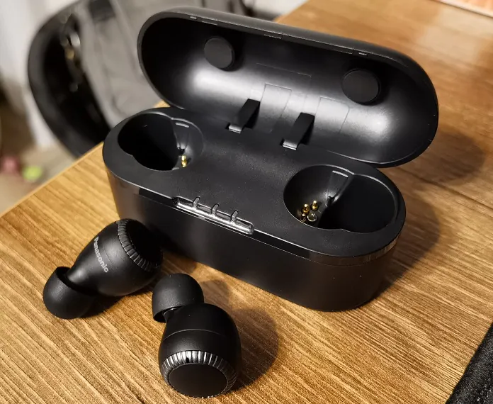 Panasonic RZ-S300W TWS earbuds review: A Pearl in a Modest Shell