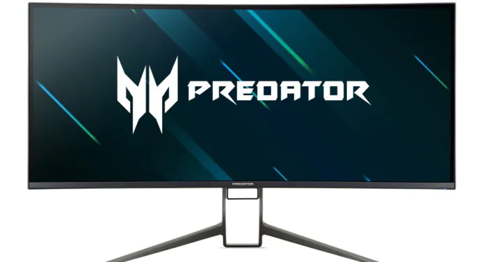 Predator Monitor X X38P