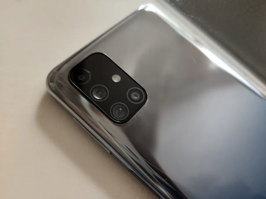 Samsung Galaxy M31s