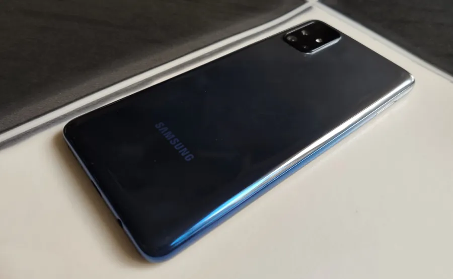 Samsung Galaxy M31s