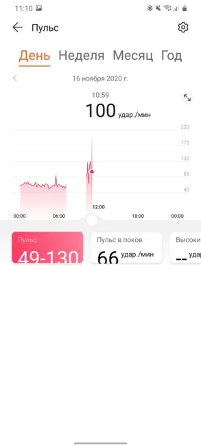 Huawei Health: Watch G