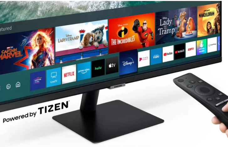 Samsung Smart Monitor