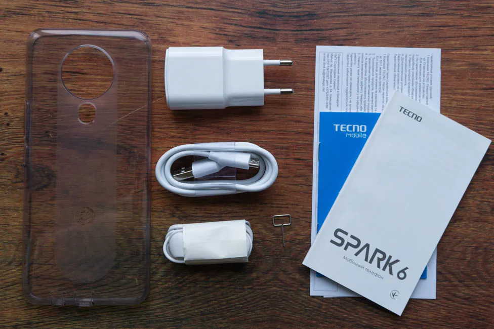 Tecno Spark 6