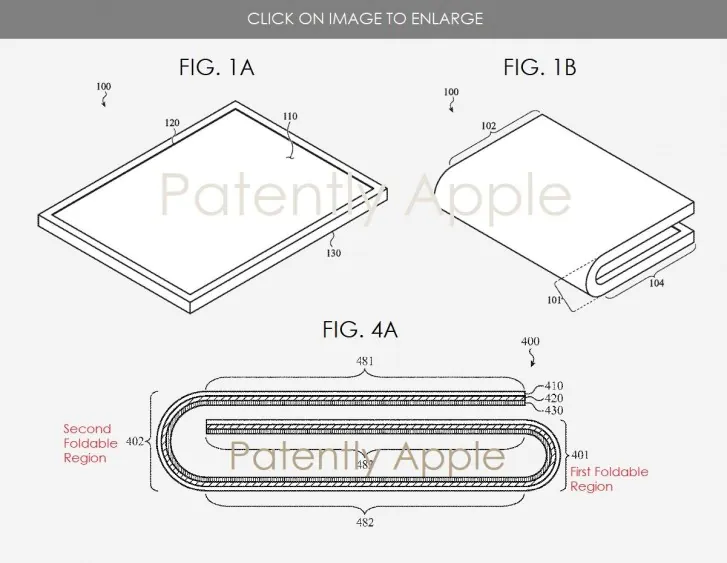 Apple Iphone Fold