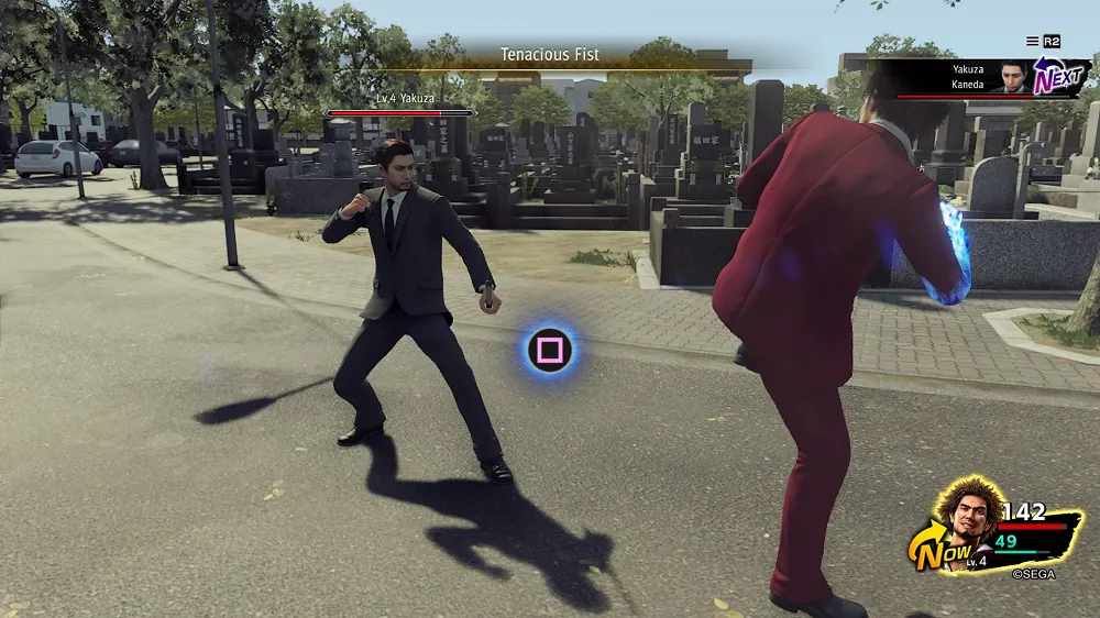 Yakuza: Like a Dragon