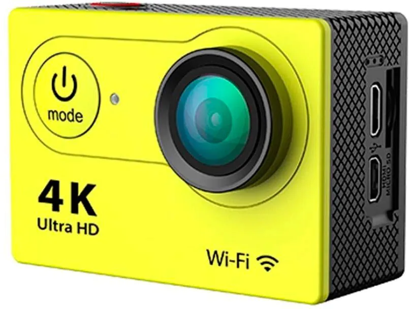 Aksiyon kamerası Eken H9 4K