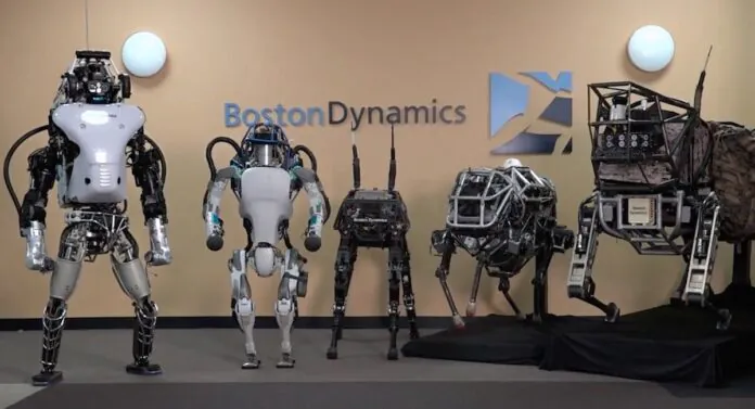 Boston Dynamics