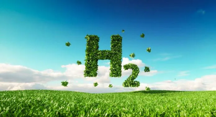 green hydrogen