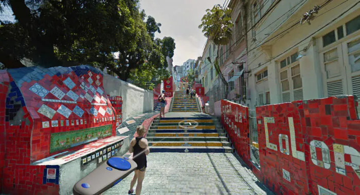 Google Street View