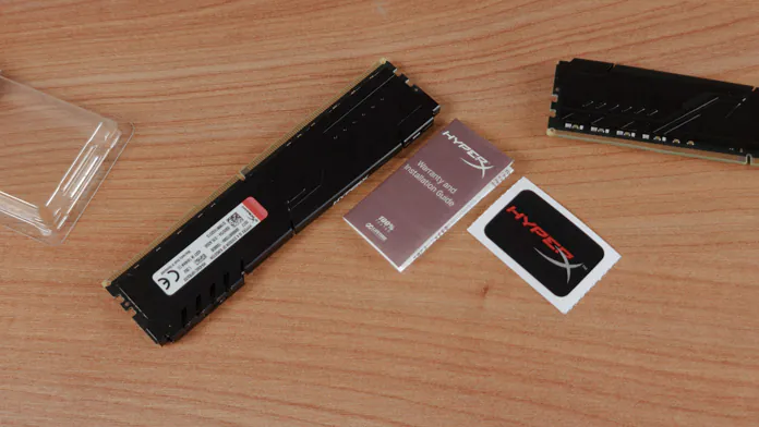 HyperX Fury DDR4 2x32GB