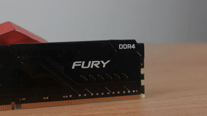 HyperX Fury DDR4 2x32GB
