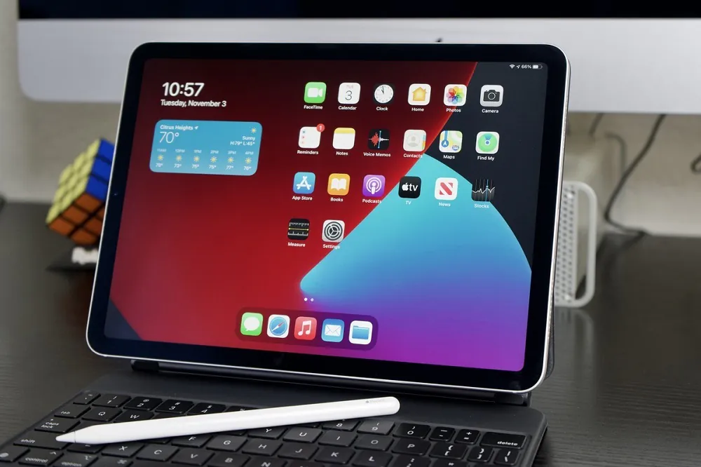 iPad воздух 2020