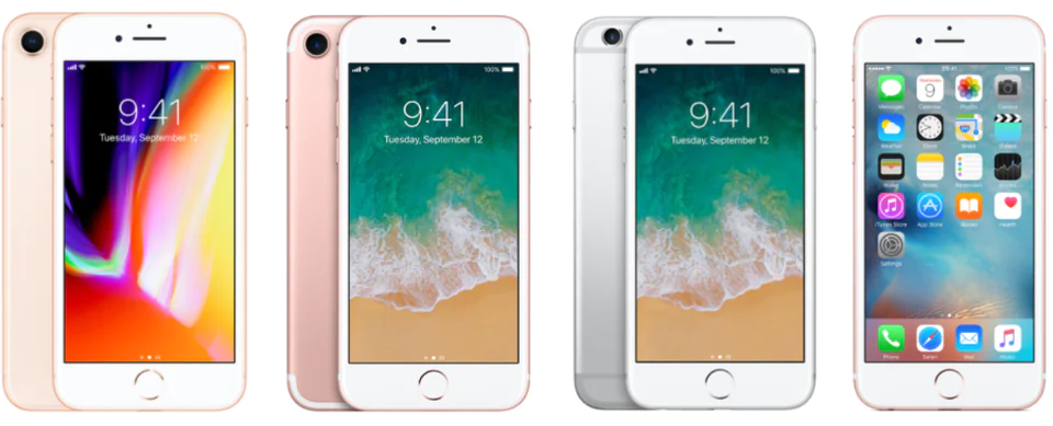 iPhone 7 / 8 / 6s