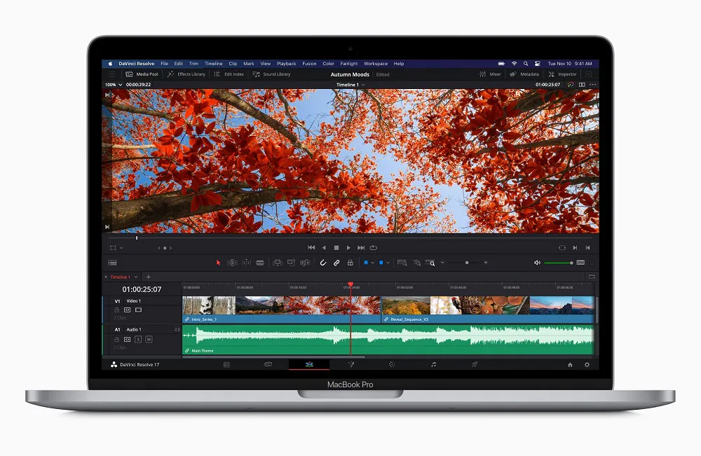 מה ההבדלים בין MacBook Pro למעבדים Apple M1 ואינטל?