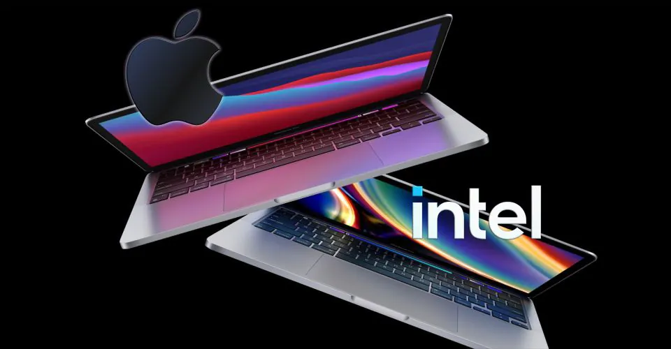 MacBook Pro ar procesoru Apple M1 vai Intel: kuru izvēlēties?