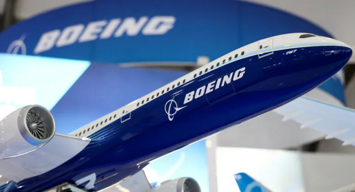 Boeing