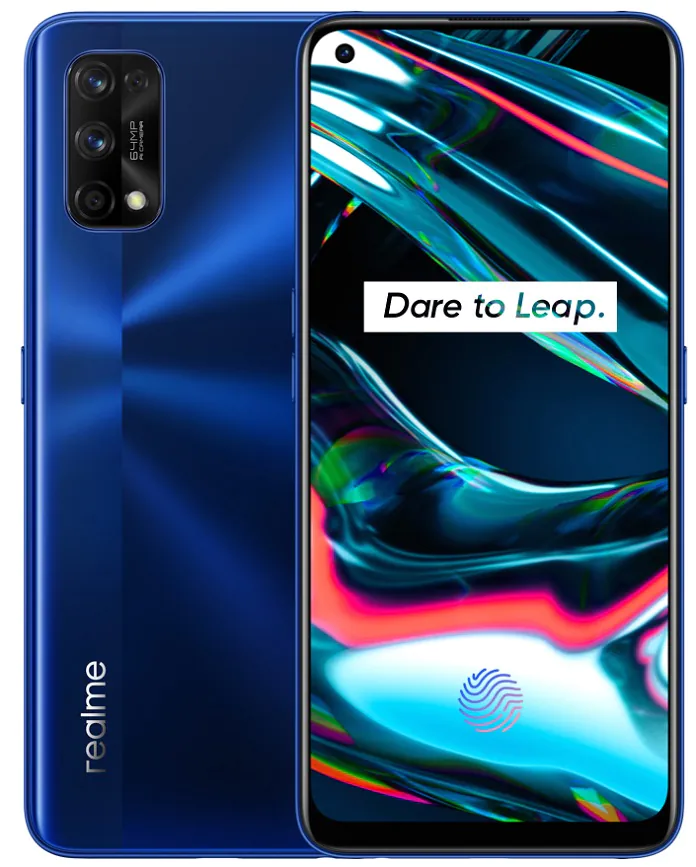 Realme 7 Pro