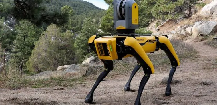 Boston Dynamics