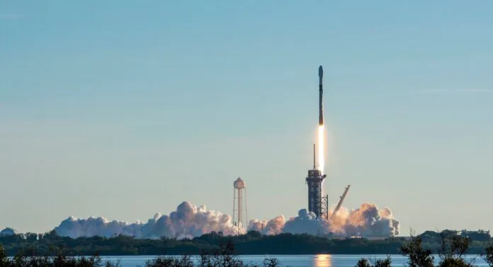 SpaceX Falcon 9