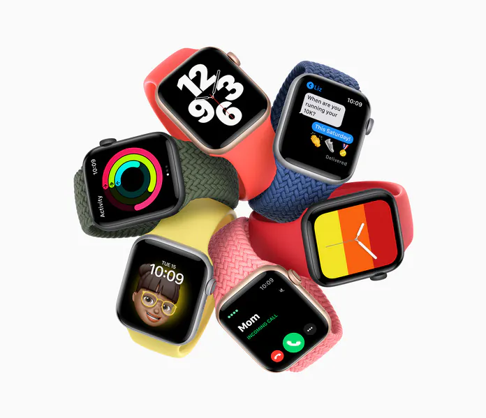 Esim iphone 2025 apple watch