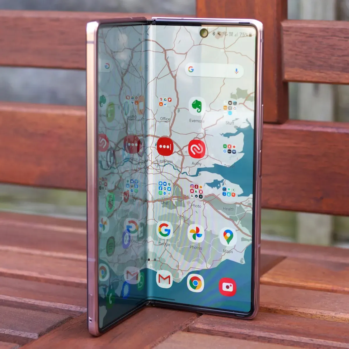 Galaxy Z Fold2